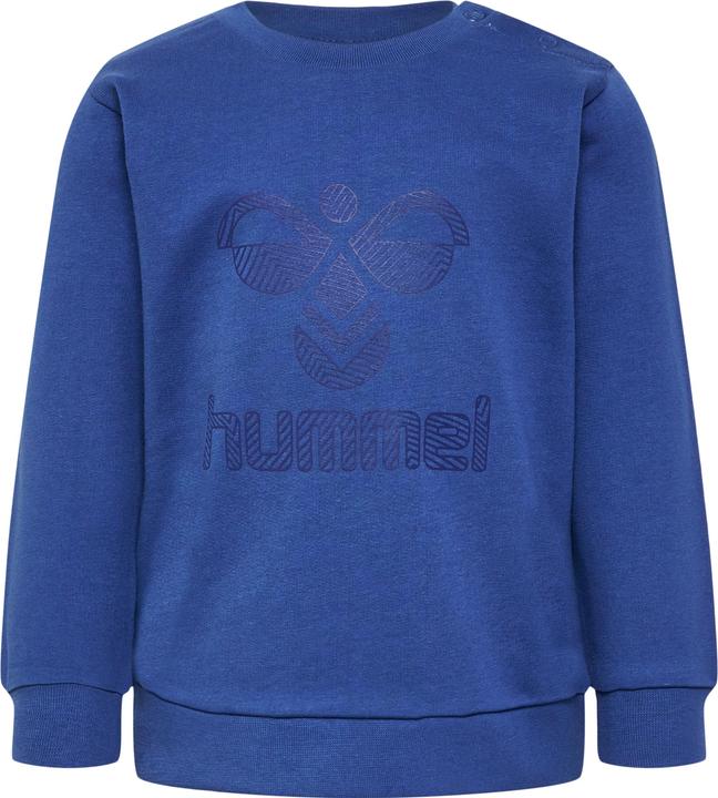 Produktbild hummel Hmlfastwo Lime Sweatshirt (80)
