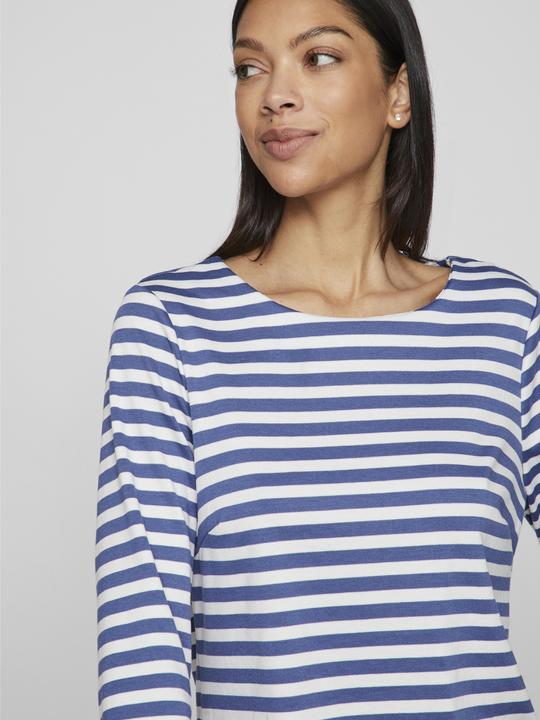 Actual product image Vila 3/4 sleeve short dress (S)