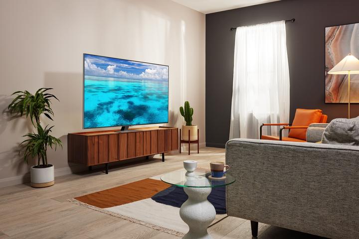 Actual product image Samsung QE50Q80BAT (50", QLED, 4K, 2022)