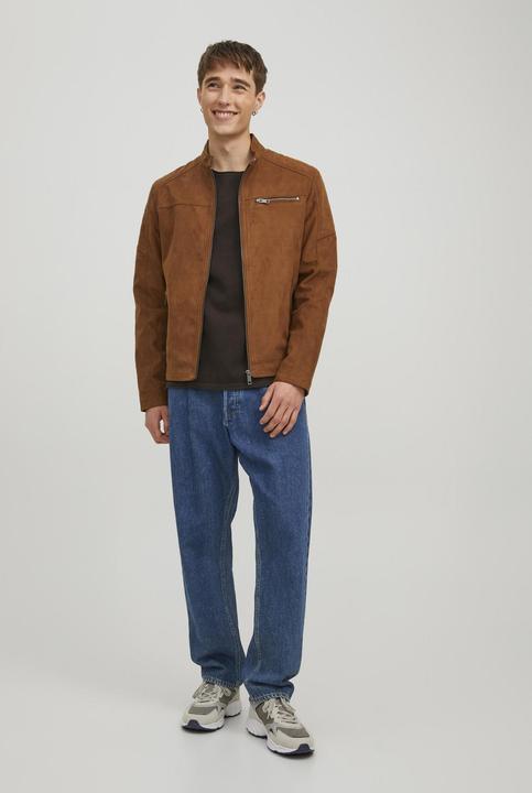 Immagine prodotto Jack & Jones Giacca in ecopelle - 257671 (L)