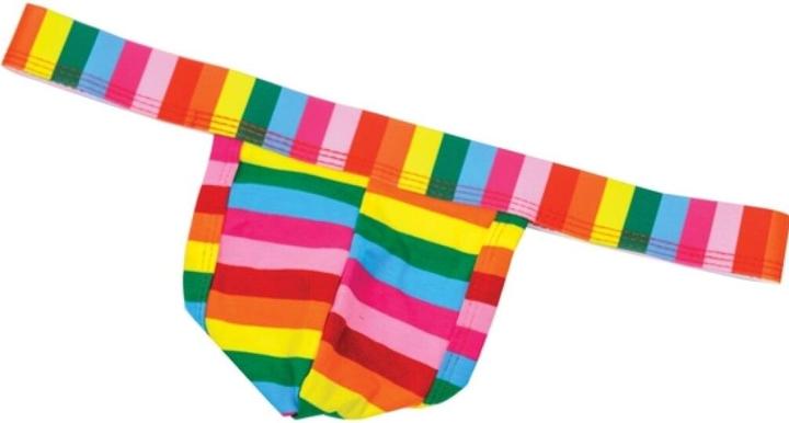 Immagine prodotto Spencer & Fleetwood Perizoma da uomo arcobaleno (Altra, Tedesco)