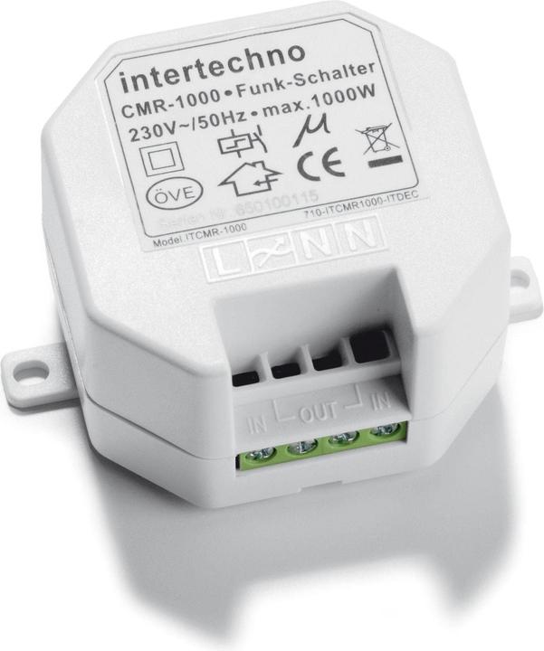 intertechno Cmr-1000 (Schaltaktor)