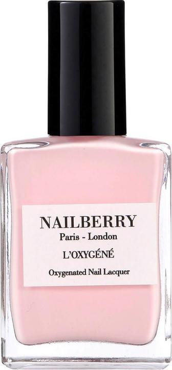 Immagine prodotto Nailberry L'oxygéné - Fiore di Rosa (Pink, Rosa, Smalto)