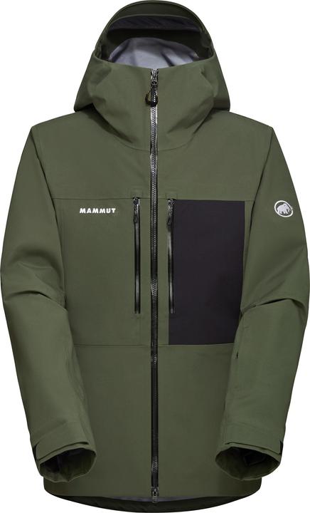Image du produit Mammut Veste à capuche Stoney HS Men (S)