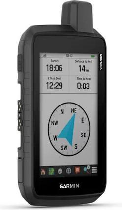 Actual product image Garmin Montana 760i