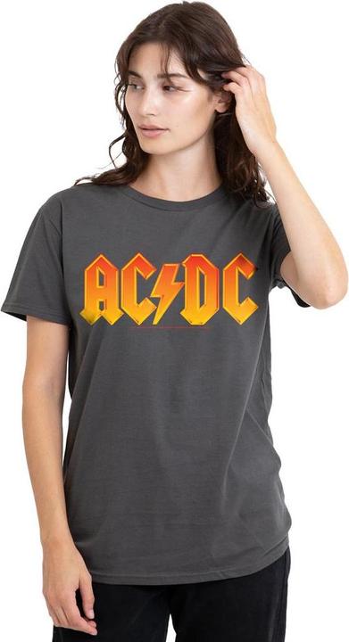 Immagine prodotto AC/DC Maglietta Logo Adulto Unisex (L)