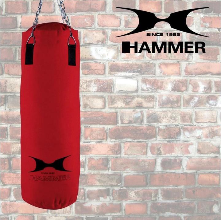 Actual product image Hammer Fitness Fit (60 cm, 15 kg)