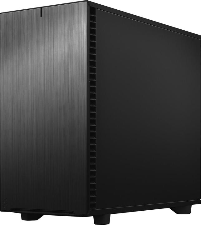 Produktbild Fractal Define 7 Black TG (mATX, Mini-ITX, ATX, E-ATX)