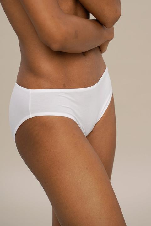 Produktbild Moi Basics slip white (M, Einzelpack)