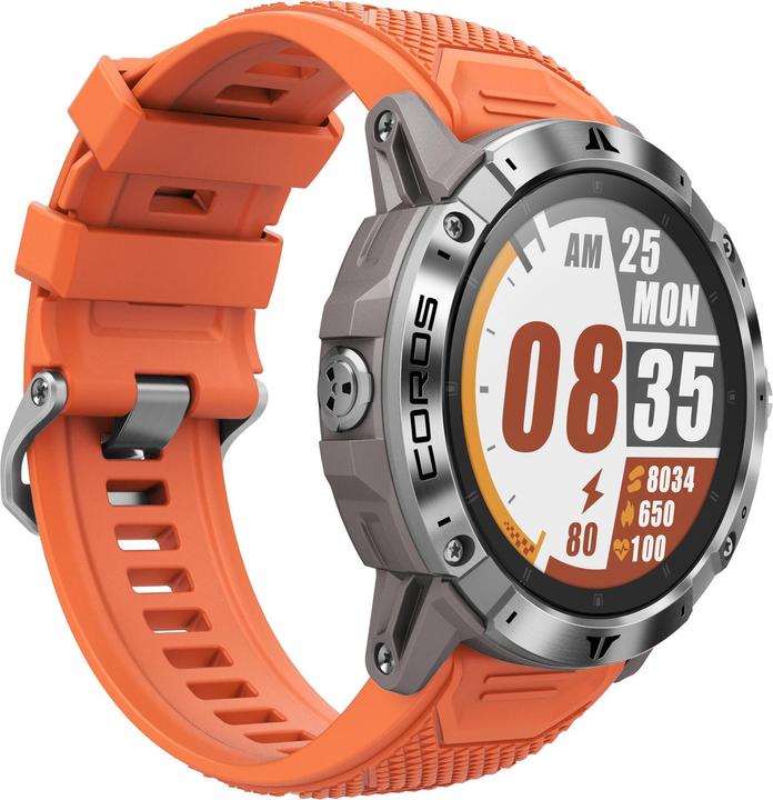 Actual product image Coros Vertix 2 (50.30 mm)