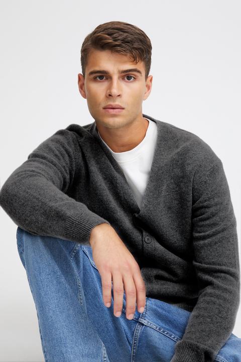 Produktbild Casual Friday CFKarl lambswool cardigan - 20504796 (XXL)