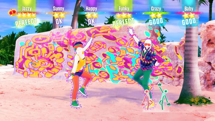 Actual product image Ubisoft Just Dance 2016 PS4 (PS4, EN)