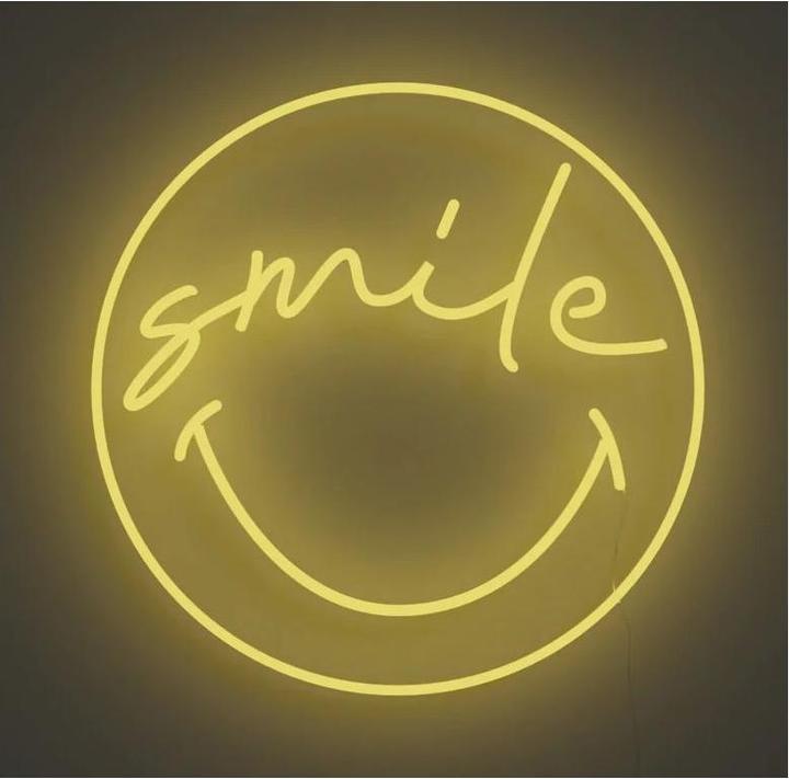 Image du produit YellowPop Smiley Yellow Smile