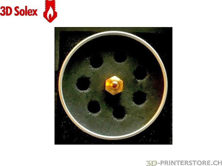 Produktbild 3D Solex Everlast HardCore 0.60mm Düse (Düse)