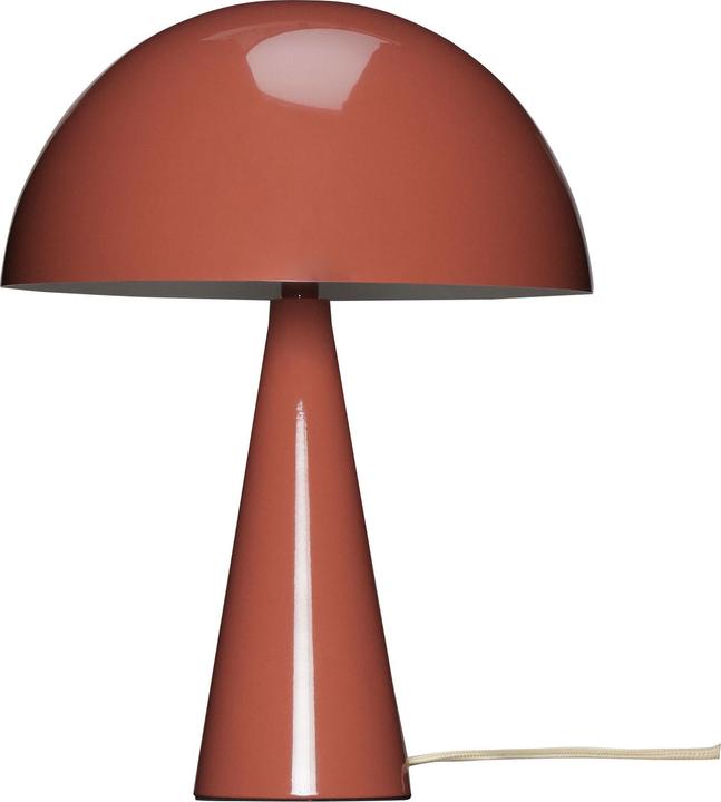 Actual product image Hübsch table lamp mush (E14)