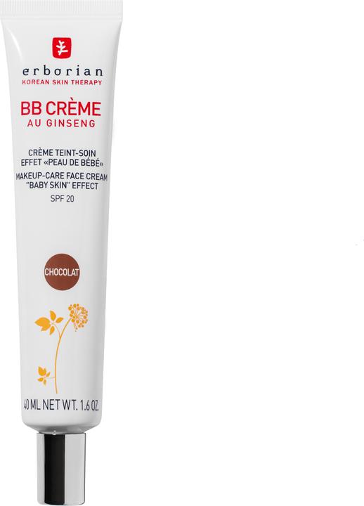 Actual product image Erborian Bb Creme (Chocolate)