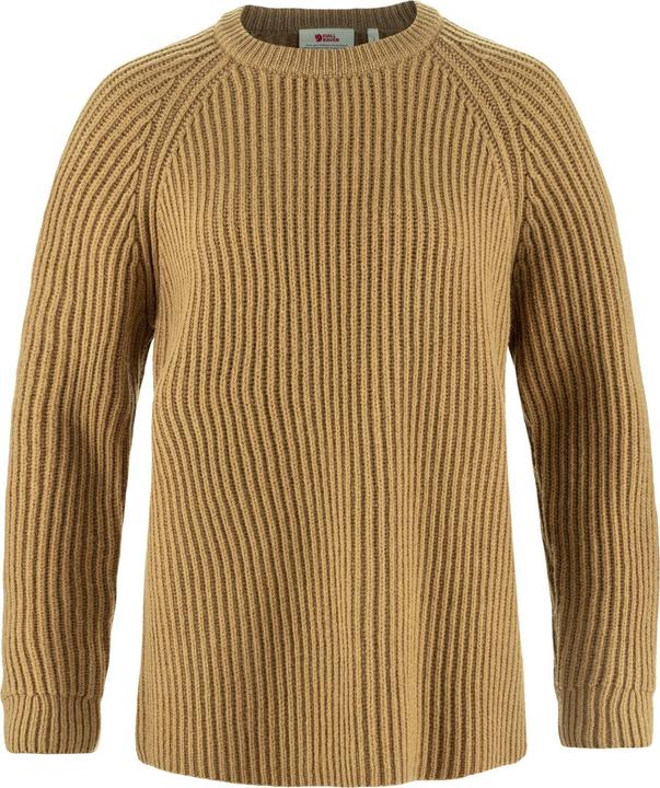 Produktbild Fjällräven Övik Rib Sweater W (L)