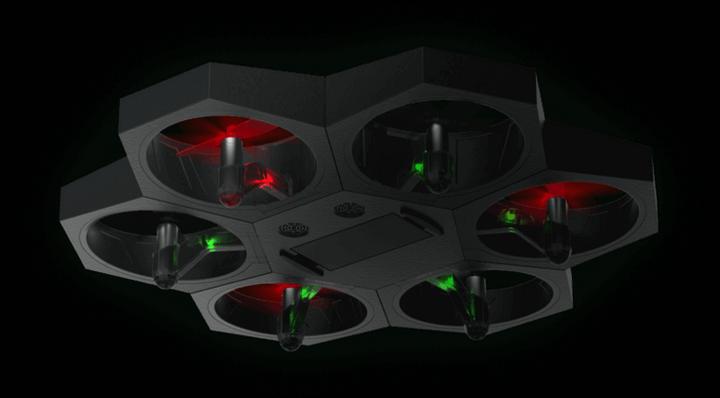Produktbild Makeblock Airblock