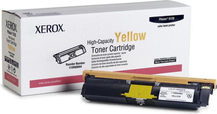 Actual product image Xerox 113r00694 (Y)
