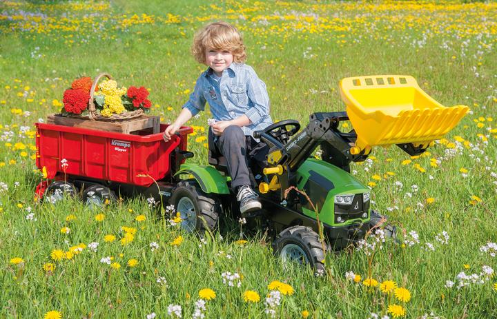 Produktbild Rolly Toys rollyContainer Krampe