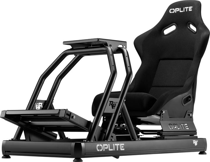 Actual product image Oplite Cockpit R8 Fury Black retail (freight forwarding)