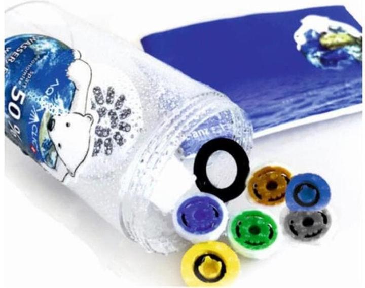 aquaclic Regler-Set für SwissClima Duschkopf