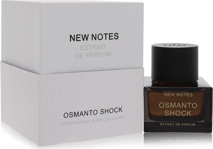 Immagine prodotto New Notes Osmanto Shock Extrait de Parfum (Eau de parfum, 50 ml)