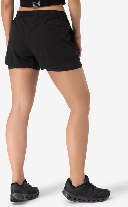 Image du produit Super Natural Short femme double couche (S)
