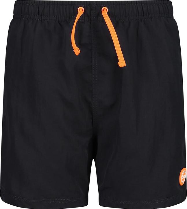 Orange flash, Antracite