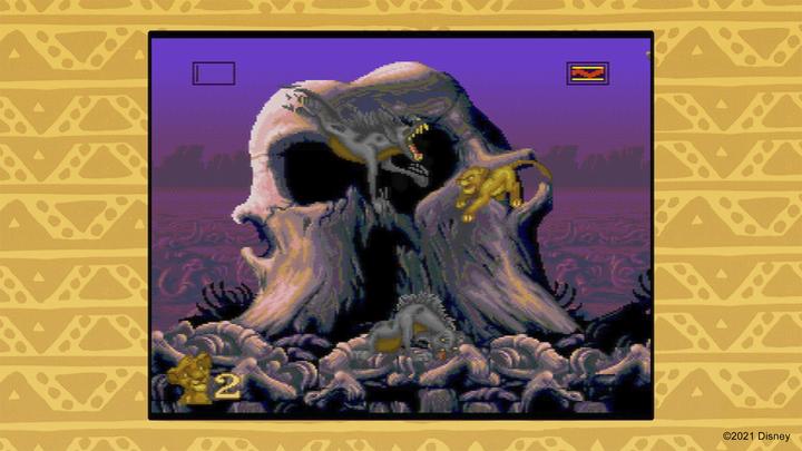 Produktbild Liquidbit Disney Classic Games Collection: Jungel Buch, Aladdin, König der Löwen (PS4, DE)