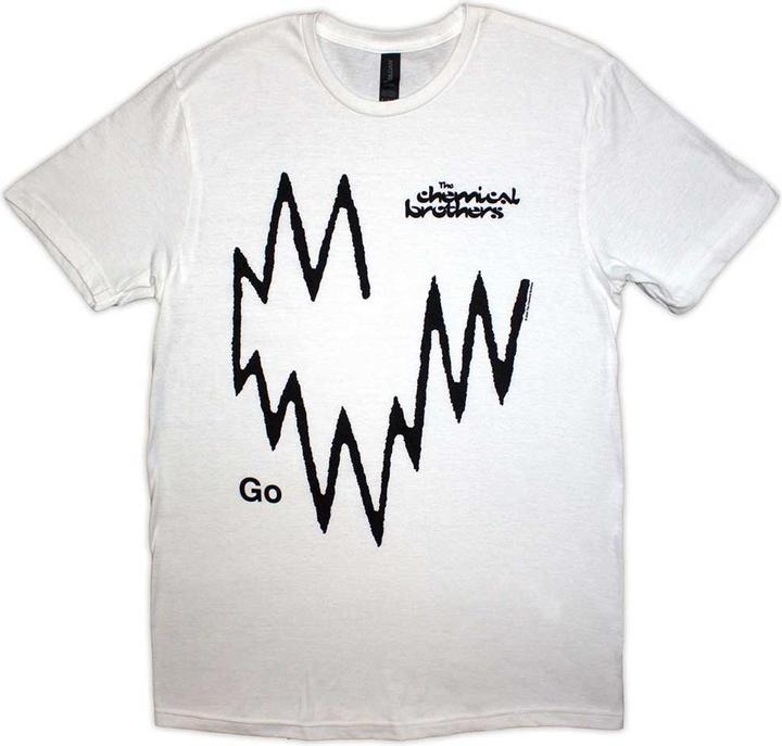 The Chemical Brothers Go