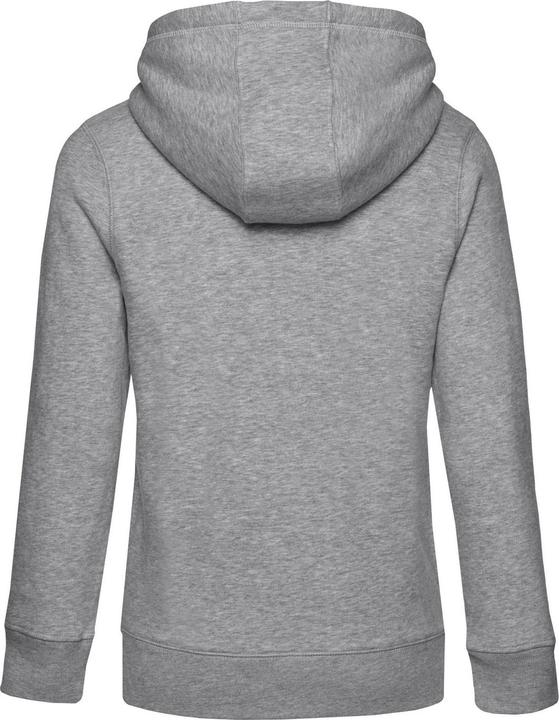 Immagine prodotto B&C Queen Felpa con Cappuccio e Zip Intera Donna (XXL)