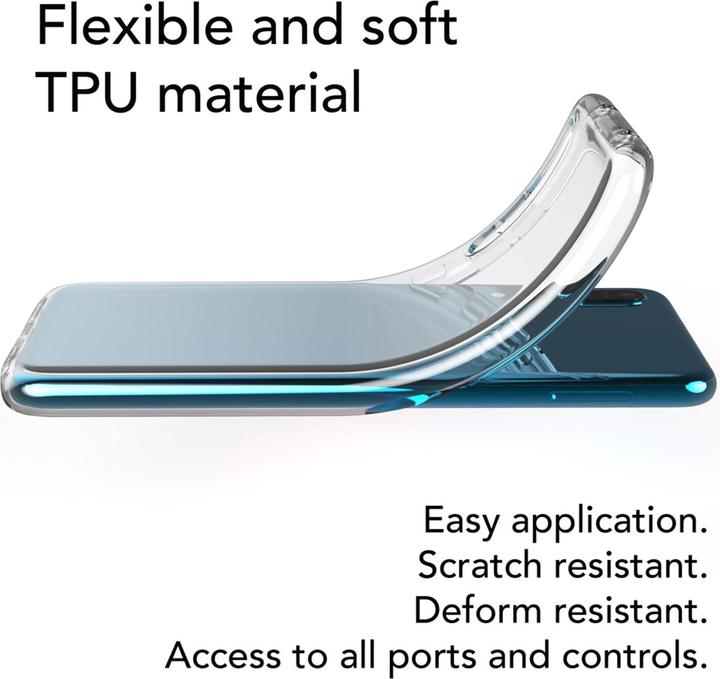 Image du produit Nalia Housse pour téléphone portable (Huawei P20 Pro)