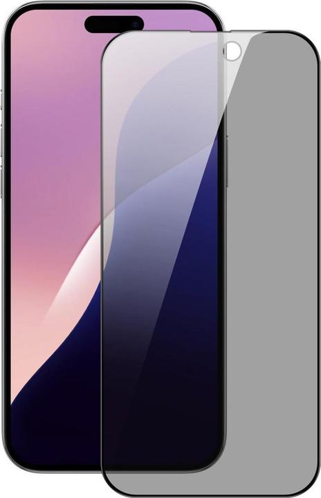 Produktbild Dux Ducis Panzerglas Privacy (1 Stück, Apple iPhone 16 Pro Max)