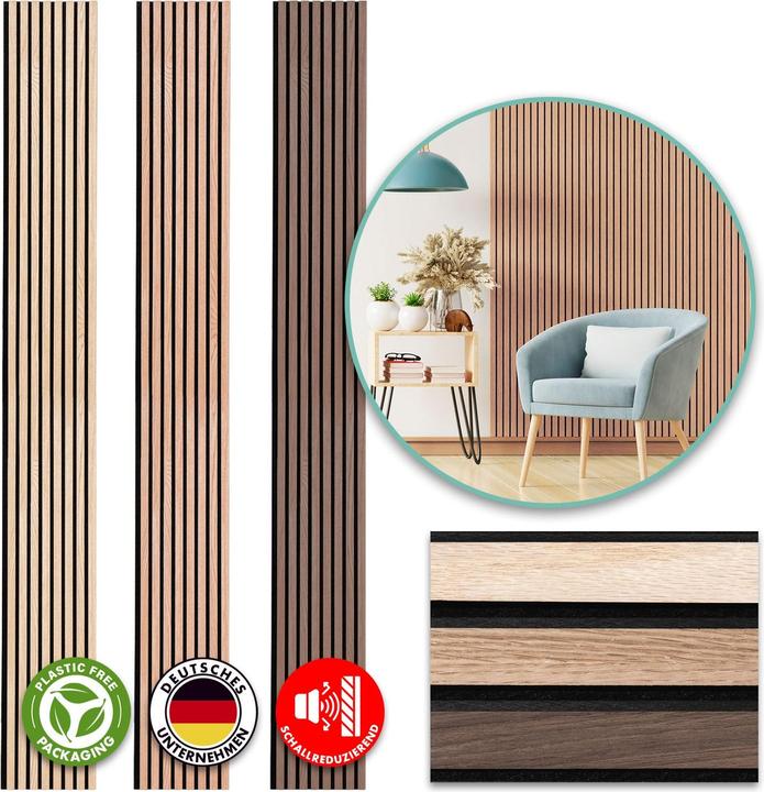 Actual product image Karat Akustikpaneele