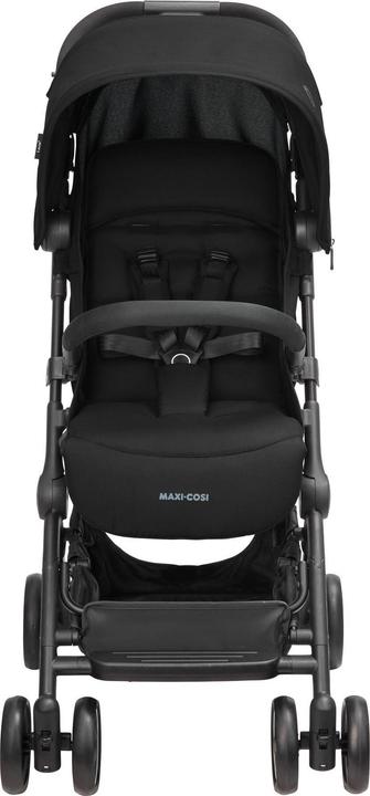 Image du produit Maxi-Cosi Lara2 Essential Black (cadre noir)