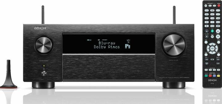 Immagine prodotto Denon AVC X4800H (9.4 Canale, FM)
