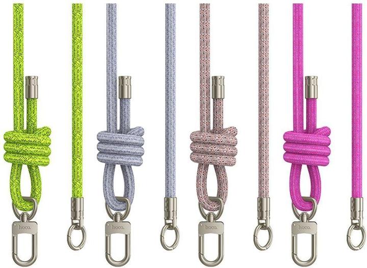 Produktbild Hoco Other lanyard GH6 1,8 m pink