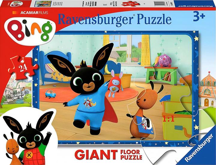 Image du produit Ravensburger Bing Bunny (24 pièces)