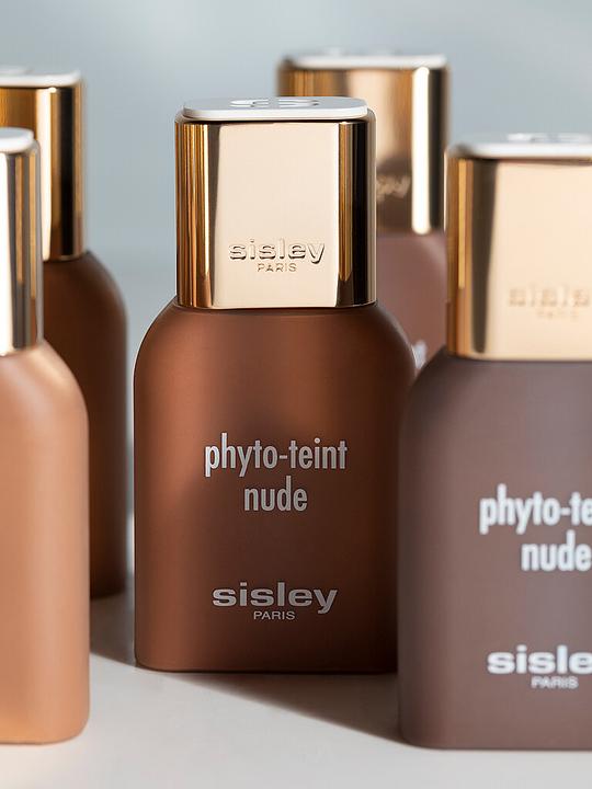 Actual product image Sisley Phyto Complexion Nude No 3W1 (3W1 Warm Almond)
