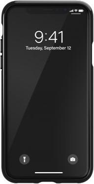 Produktbild adidas OR Snap Case Trefoil iPhone XXS czarnyblack 40525 (Apple iPhone X, Apple iPhone XS)
