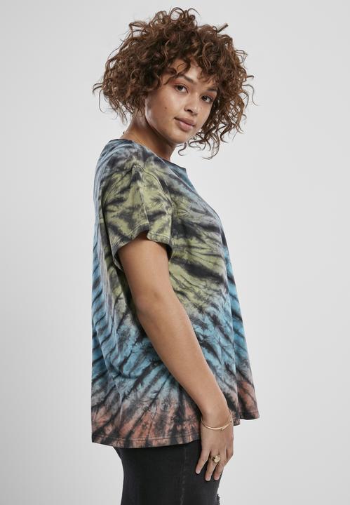 Immagine prodotto Urban Classics Ladies Tie Dye Boyfriend Tee (XL)