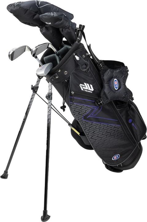 U.S. Kids Golf Ultralight 5-Club 54" 137-145cm purple (Linkshänder)