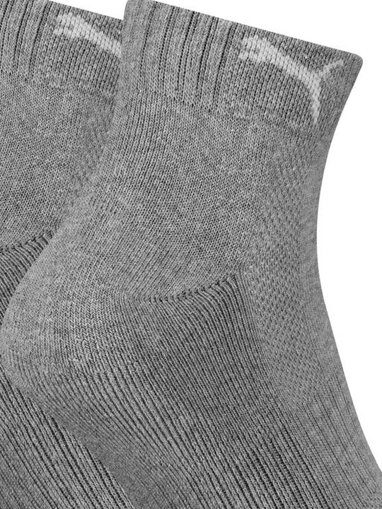 Produktbild Puma Quarter Frottee Socken (3er Pack, 35 - 38)