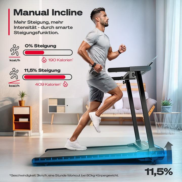 Produktbild Sportstech sProRun Laufband