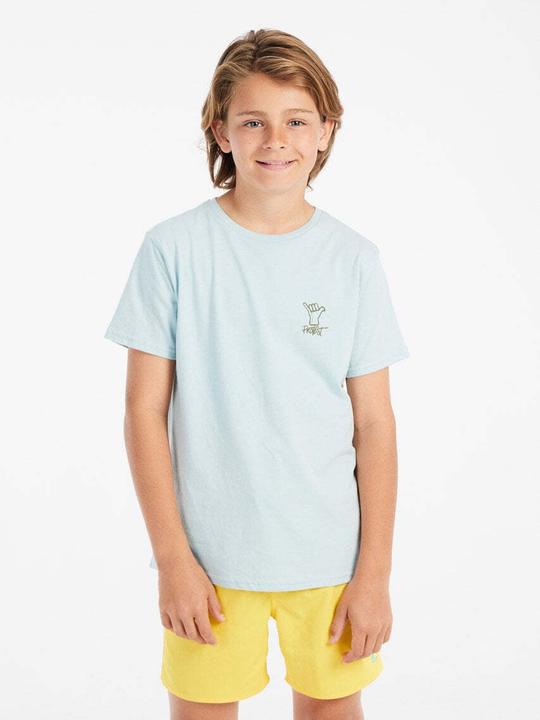 Actual product image Protest T-shirts & Polos PRTKevan JR t-shirt (140)