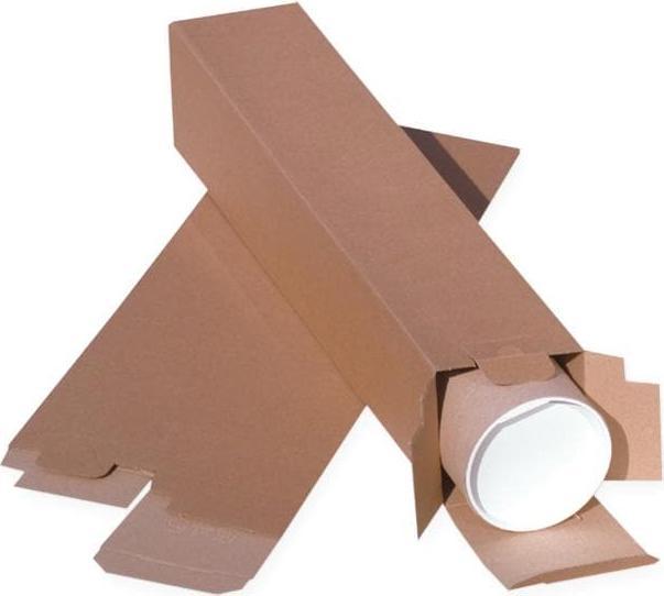 Actual product image Neutral Cuboid shell (945 x 105 x 105 mm, 1 x)