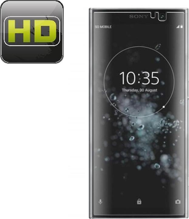 Produktbild Protectorking 6x Premium Displayschutzfolie 3D KLAR (6 Stück, Xperia XA2 Plus)