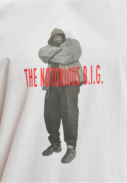 Actual product image Urban Classics Biggie Smalls Tee - 66309 (L)