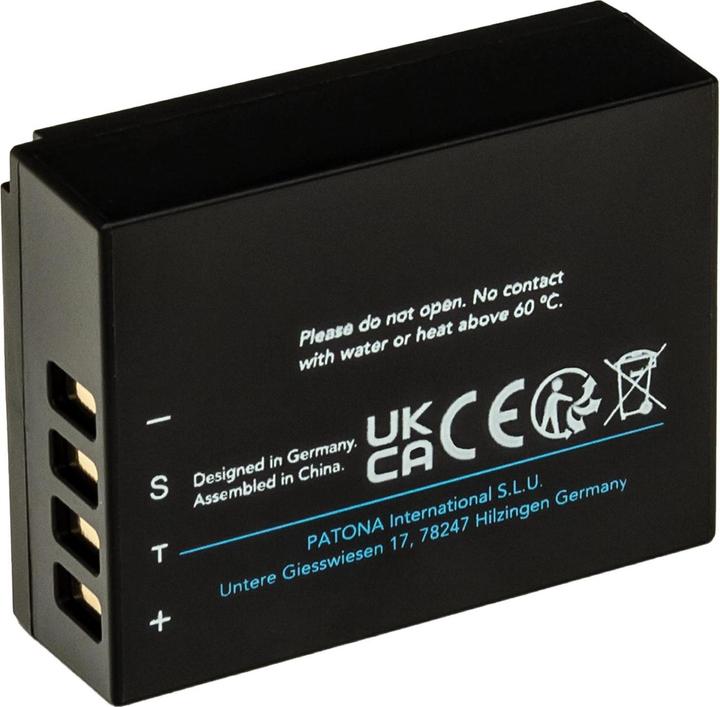 Image du produit Patona Platine USB-C Fujifilm NP-W126S (Batterie de l'appareil photo)